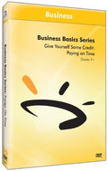 Give Yourself Some Credit: Paying On Time - Give Yourself Some Credit: Paying On Time - DVD