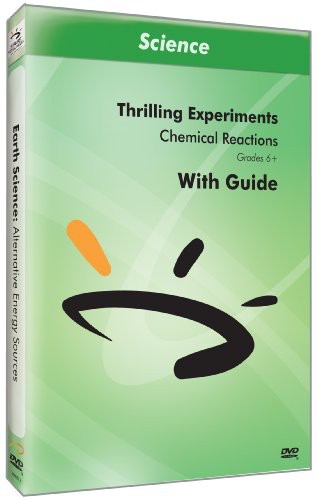 Chemical Reactions - Chemical Reactions - DVD