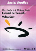 Colonial Settlements - Colonial Settlements - DVD