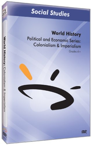 Colonialism & Imperialism - Colonialism & Imperialism - DVD