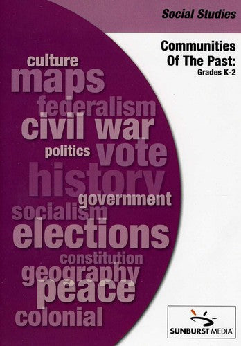 Communities Of The Past - Communities Of The Past - DVD