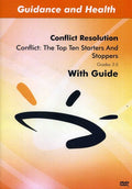 Conflict: The Top Ten Starters & Stoppers - Conflict: The Top Ten Starters & Stoppers - DVD