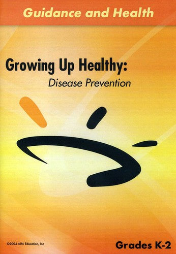 Growing Up Healthy - Growing Up Healthy - DVD