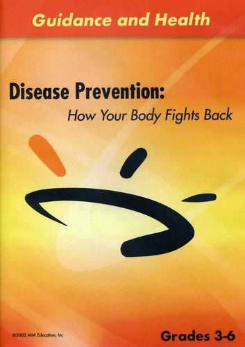 How Your Body Fights Back - How Your Body Fights Back - DVD