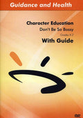 Don't Be So Bossy - Don't Be So Bossy - DVD