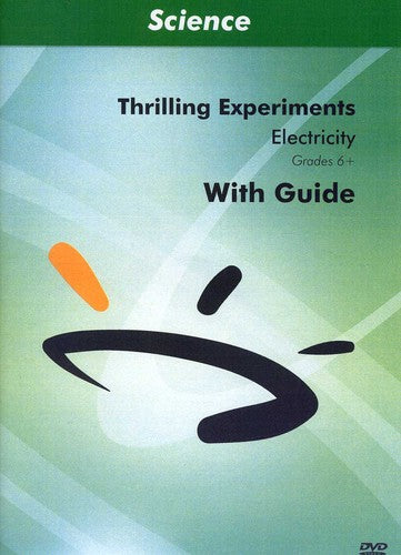 Electricity - Electricity - DVD