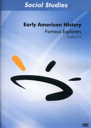 Famous Explorers - Famous Explorers - DVD