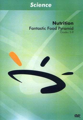 Fantastic Food Pyramid - Fantastic Food Pyramid - DVD