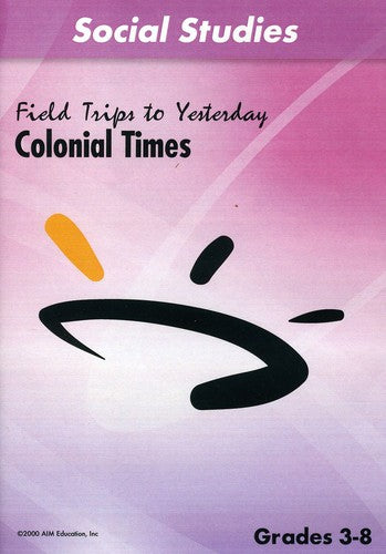 Colonial Times - Colonial Times - DVD