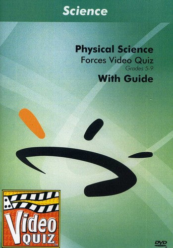 Forces Video Quiz - Forces Video Quiz - DVD