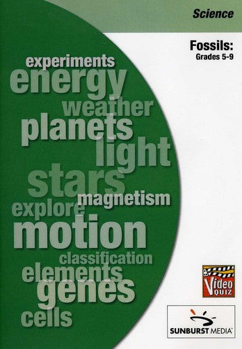 Fossils Video Quiz - Fossils Video Quiz - DVD