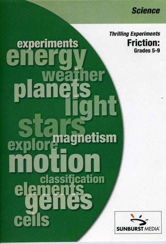 Friction - Friction - DVD