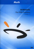 Fun With Fractions - Fun With Fractions - DVD