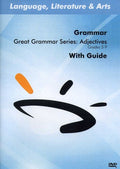 Adjectives - Adjectives - DVD