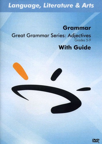 Adjectives - Adjectives - DVD