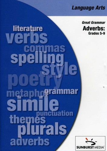 Adverbs - Adverbs - DVD
