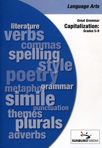 Capitalization - Capitalization - DVD