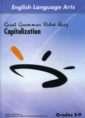Capitalization Video Quiz - Capitalization Video Quiz - DVD