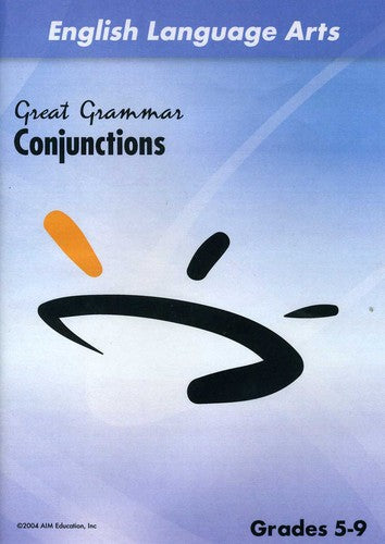Conjunctions - Conjunctions - DVD