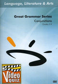 Conjunctions Video Quiz - Conjunctions Video Quiz - DVD