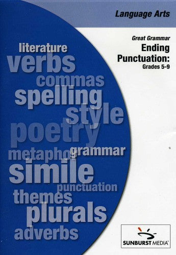 Ending Punctuation - Ending Punctuation - DVD