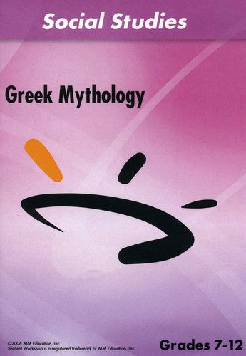Greek Mythology - Greek Mythology - DVD