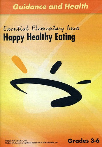 Happy Healthy Eating - Happy Healthy Eating - DVD