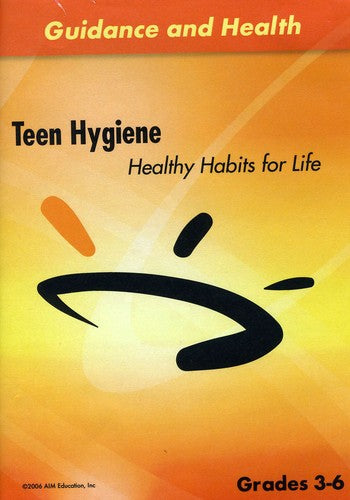 Healthy Habits For Life: Teen Hygiene - Healthy Habits For Life: Teen Hygiene - DVD