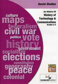 History Of Technology - History Of Technology - DVD