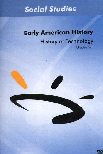 History Of Technology - History Of Technology - DVD