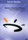 History Of Transportation - History Of Transportation - DVD