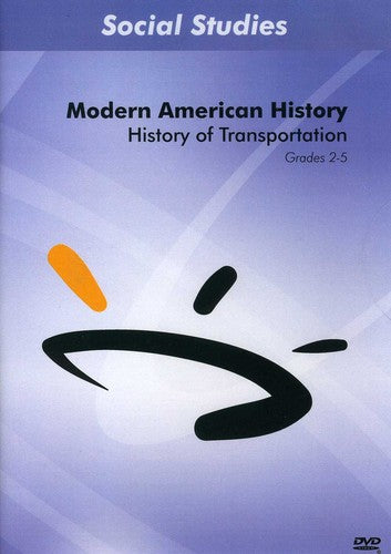 History Of Transportation - History Of Transportation - DVD
