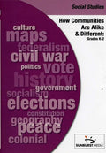 How Communities Are Alike & Different - How Communities Are Alike & Different - DVD