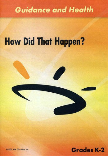 How Did That Happen? - How Did That Happen? - DVD