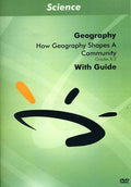 How Geography Shapes A Community - How Geography Shapes A Community - DVD