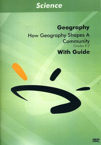 How Geography Shapes A Community - How Geography Shapes A Community - DVD