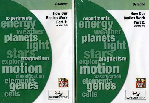How Our Bodies Work Video Quiz 1-2 - How Our Bodies Work Video Quiz 1-2 - DVD