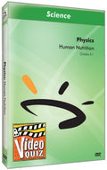 Human Nutrition Video Quiz - Human Nutrition Video Quiz - DVD