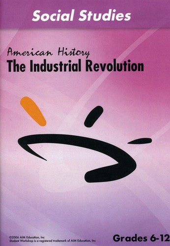 Industrial Revolution - Industrial Revolution - DVD