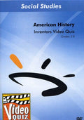 Inventors Video Quiz - Inventors Video Quiz - DVD