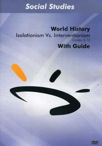 Isolationism Vs. Interventionism - Isolationism Vs. Interventionism - DVD