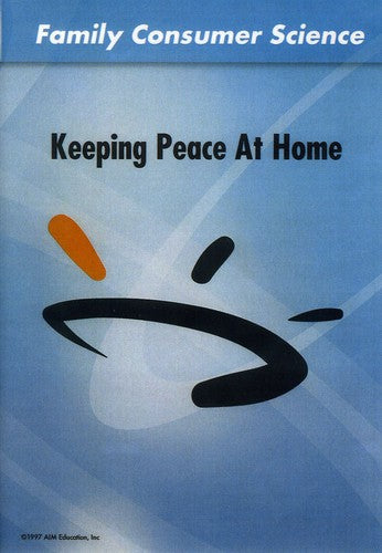 Keeping Peace At Home - Keeping Peace At Home - DVD
