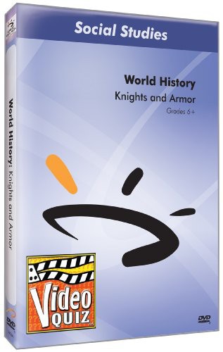 Knights & Armor Video Quiz - Knights & Armor Video Quiz - DVD