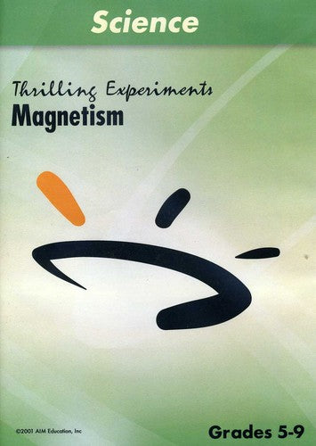 Magnetism - Magnetism - DVD