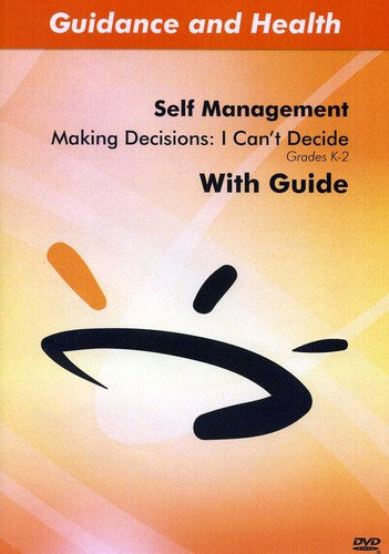Making Decisions: Can't Decide - Making Decisions: Can't Decide - DVD