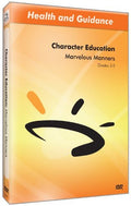 Marvelous Manners - Marvelous Manners - DVD