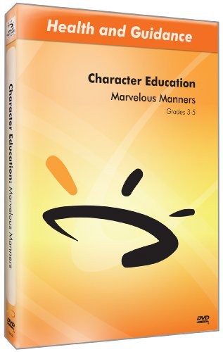 Marvelous Manners - Marvelous Manners - DVD