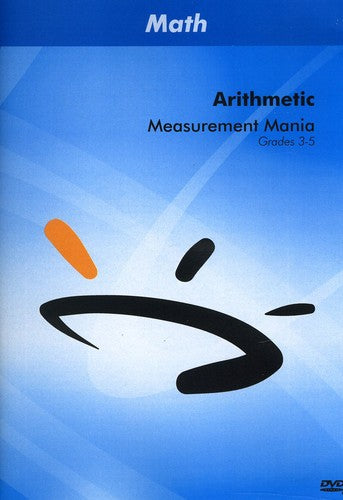 Measurement Mania - Measurement Mania - DVD