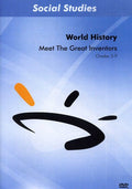 Meet The Great Inventors - Meet The Great Inventors - DVD