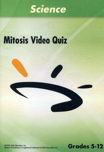 Mitosis Video Quiz - Mitosis Video Quiz - DVD